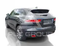 2018 Jaguar F-PACE
