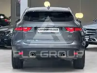 2018 Jaguar F-PACE