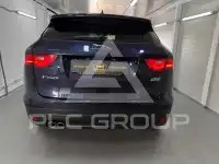 2018 Jaguar F-PACE
