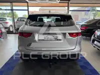 2018 Jaguar F-PACE
