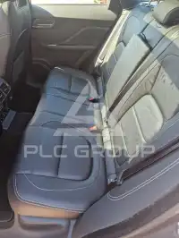 2018 Jaguar F-PACE