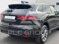 2018 Jaguar F-PACE