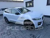 2018 Jaguar F-PACE