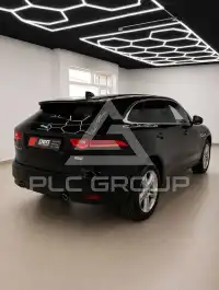 2018 Jaguar F-PACE