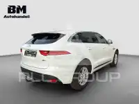 2018 Jaguar F-PACE