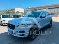 2017 Jaguar F-PACE