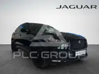 2018 Jaguar F-PACE