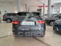 2018 Jaguar F-PACE