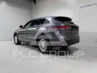 2018 Jaguar F-PACE