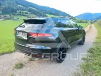 2018 Jaguar F-PACE