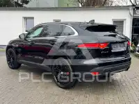 2018 Jaguar F-PACE