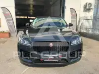 2018 Jaguar F-PACE