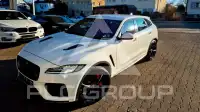 2018 Jaguar F-PACE