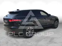 2018 Jaguar F-PACE