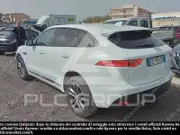 2018 Jaguar F-PACE