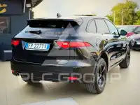2018 Jaguar F-PACE