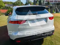2018 Jaguar F-PACE