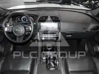 2018 Jaguar F-PACE