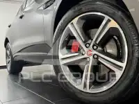 2018 Jaguar F-PACE