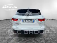2018 Jaguar F-PACE