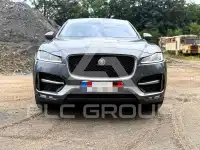 2018 Jaguar F-PACE