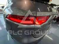 2018 Jaguar F-PACE