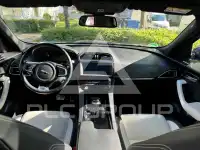 2018 Jaguar F-PACE