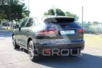 2018 Jaguar F-PACE