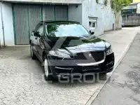 2018 Jaguar F-PACE