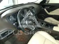 2018 Jaguar F-PACE