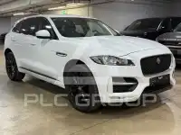 2018 Jaguar F-PACE