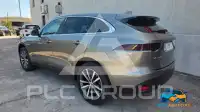 2018 Jaguar F-PACE