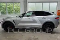 2018 Jaguar F-PACE