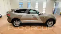 2018 Jaguar F-PACE