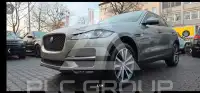 2018 Jaguar F-PACE