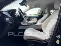2018 Jaguar F-PACE