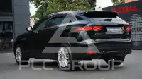 2018 Jaguar F-PACE