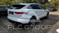 2018 Jaguar F-PACE