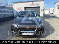 2018 Jaguar F-PACE