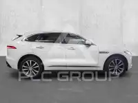 2018 Jaguar F-PACE