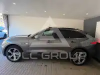 2018 Jaguar F-PACE