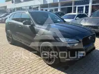 2018 Jaguar F-PACE