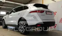 2018 Jaguar F-PACE