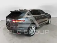 2018 Jaguar F-PACE
