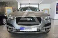 2018 Jaguar F-PACE