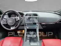2018 Jaguar F-PACE