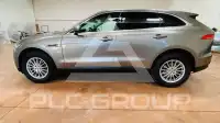 2018 Jaguar F-PACE