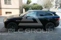 2018 Jaguar F-PACE