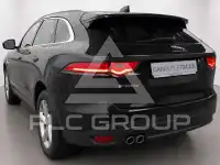 2018 Jaguar F-PACE