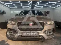 2018 Jaguar F-PACE